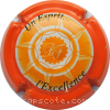 Capsule Baron Fuente Contour Orange