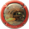 Capsule Courtillier - Laurent Cave, Contour rouge