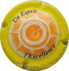 Capsule Baron Fuente Contour Jaune