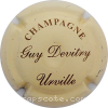 Capsule Devitry Guy  Crème et marron