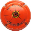 Capsule Baron Fuente Fond orange
