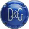 Capsule Dhondt Grellet Bleu et argent