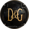 Capsule Dhondt Grellet Noir et or