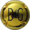Capsule Dhondt Grellet Or foncé et noir