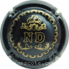 Capsule Dhondt Nelly  Noir et or