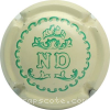 Capsule Dhondt Nelly  Crème et vert