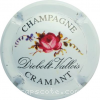 Capsule Diebolt - Vallois  Rose rouge