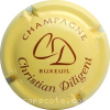 Capsule Diligent Christian Crème et marron