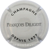 Capsule Diligent François Gris et noir