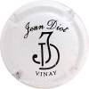 Capsule Diot Jean  Blanc et noir