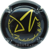 Capsule Dissaux-Verdoolaeghe  Noir et or-jaune
