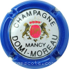 Capsule Domi-Moreau  Contour bleu