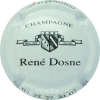 Capsule Dosne René Blanc et noir