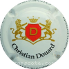 Capsule Douard Christian  Fond blanc