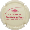 Capsule Douge et fils Crème et rouge