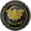 Capsule Doury Philippe Noir  et or