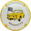 Capsule Doury Philippe Renault 8 S