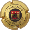 Capsule Doussot Vve Or noir et rouge