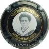 Capsule Doussot Vve Noir, portrait gris