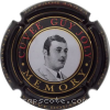 Capsule Doussot Vve Cuvée Guy Joly noir