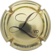 Capsule Doussot Vve a- Or et noir
