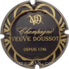 Capsule Doussot Vve Noir et or