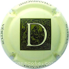 Capsule Doyard  Crème et noir