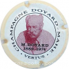 Capsule Doyard - Mahe Contour crème, portrait bordeaux