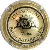 Capsule Doyard Robert  Cuivre et noir