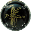 Capsule Gobillard Pierre Noir et or pâle , 1er cru