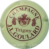 Capsule Goulard J. L.  Crème et marron