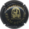 Capsule Adam Révolte Noir