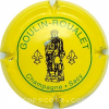 Capsule Goulin - Roualet Jaune, vert et noir