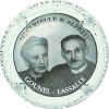 Capsule Gounel - Lassalle  Noir et blanc