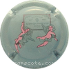 Capsule Goutorbe A.  Gris pâles anges roses