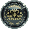Capsule Goutorbe - Bouillot  Noir et or