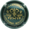 Capsule Goutorbe - Bouillot  Vert foncé et or
