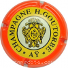 Capsule Goutorbe H.  Contour orange