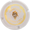 Capsule Grandin et fils Blanc et or