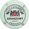 Capsule Granzamy P. et F.  Blanc 