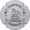 Capsule Granzamy P. et F.  Blanc et noir