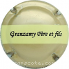 Capsule Granzamy P. et F.  Fond or mat et crème.
