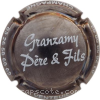 Capsule Granzamy P. et F.  Nickel et blanc