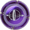 Capsule Gratiot Gérard  Violet et crème