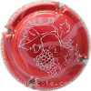 Capsule Grellet Camille  Rouge et blanc