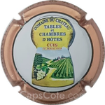 Capsule Grellet Dominique Contour rosé