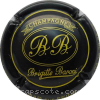 Capsule Baroni Brigitte Noir et or