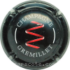 Capsule Gremillet J. M.  Fond noir