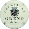Capsule Greno  Blanc cassé et noir