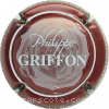 Capsule Griffon Philippe  Bordeaux et blanc